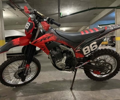 HONDA CRF 250 X