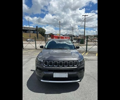 JEEP COMPASS 1.3 LONGITUDE T270 4X2 TURBO 4P