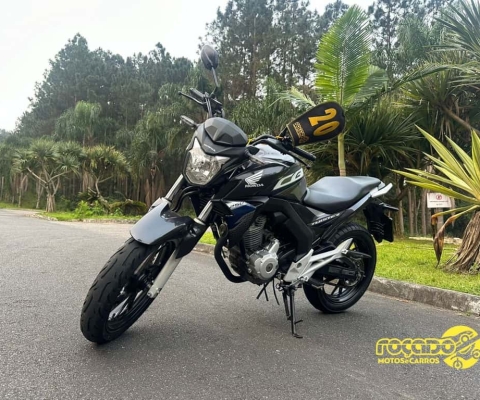 Honda CB TWISTER 250 2020 