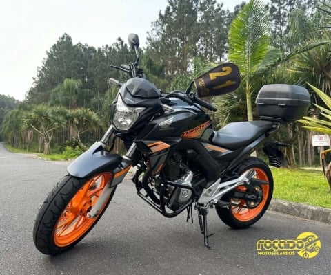 Honda CB Twister 250 2021 COM ABS