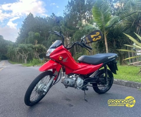 Honda POP 110i 2023 com 12 MIL KM