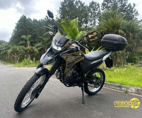 Yamaha Lander 250 2022 com 15 MIL KM