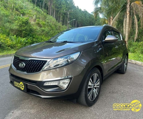 Sportage EX 2.0 Aut. com Teto - 2015