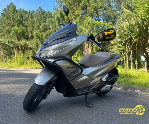 PCX 150 DLX - 13000 KM