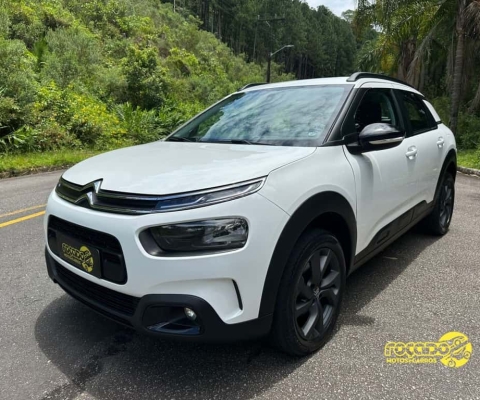 C4 CACTUS FEEL 1.6 Aut. - 31000KM - 2022