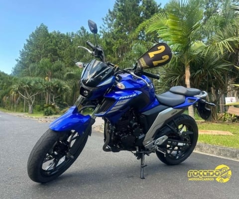 Yamaha Fazer 250 2022 