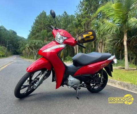 BIZ 125/125i Flex 2022 com 2700 KM