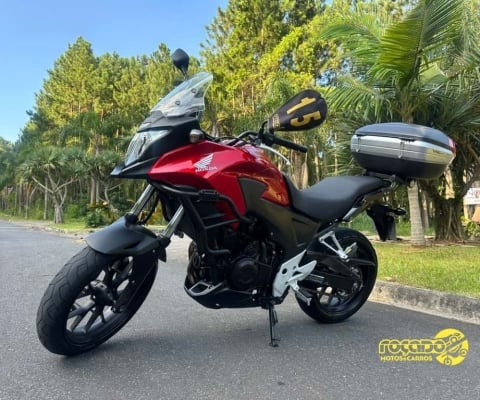 Honda CB 500X 2015 