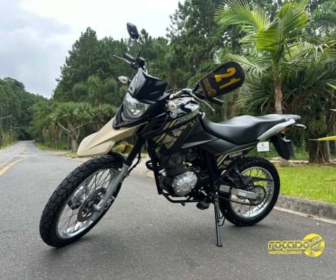 Yamaha CROSSER z 150 2021 com 40 MIL KM