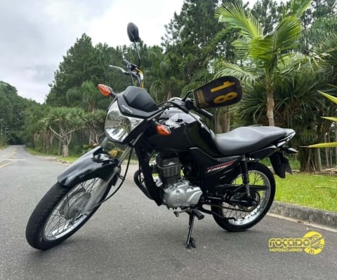 Honda CG 125i KS 2018