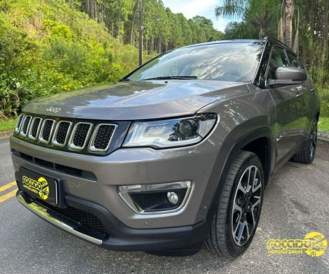 COMPASS LIMITED 2.0 Aut. - 46000KM - 2019