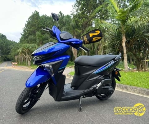 NEO AUTOMATIC 125cc 2024 com 7 MIL KM