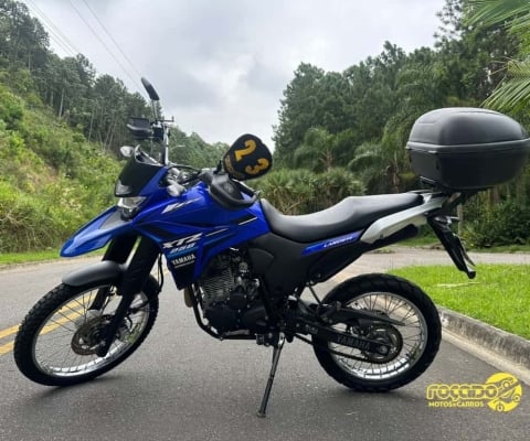 XTZ 250 Lander 2023 