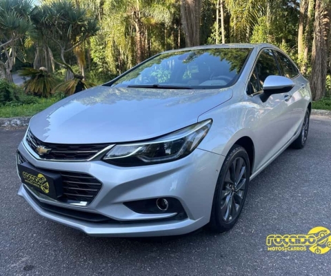 CRUZE LTZ 2 1.4 Aut. 2019 - 53000KM