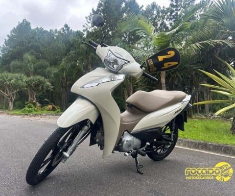 Honda BIZ 125i Flex 2024