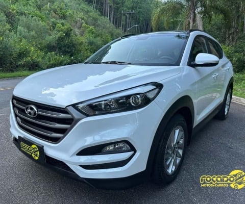 Tucson GLS 1.6 Turbo 16V Aut. 2020