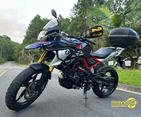 BMW G 310 GS Rallye 2023 