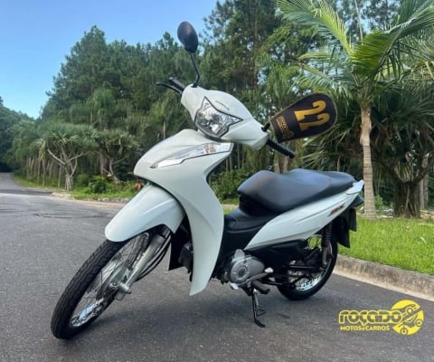 Honda BIZ 110i 2022 com 23 MIL KM