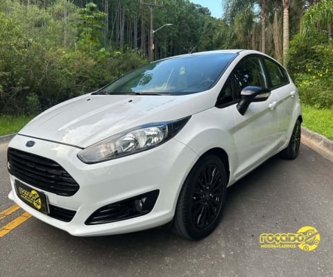 New Fiesta SE 1.6 2017 - 68 mil km