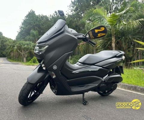 NMAX Connected 160 ABS 2024 com 1400 KM