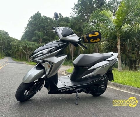 Hond ELITE 125 2023 com 20 MIL KM