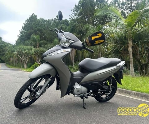 BIZ 125/125i Flex 2024 com 1400 KM