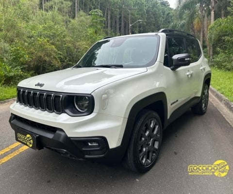 Renegade S T270 1.3 TB 4x4 Aut. 15000KM