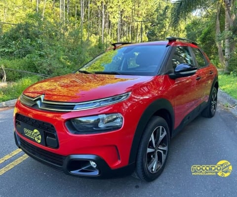 C4 CACTUS FEEL 1.6 Flex Aut. 30 mil km