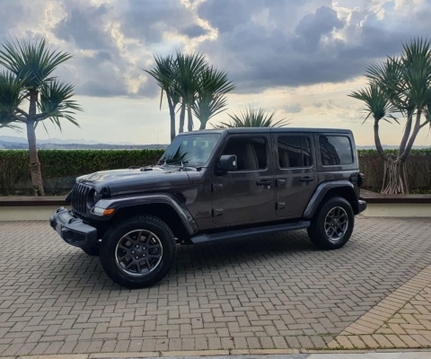 JEEP WRANGLER à venda.