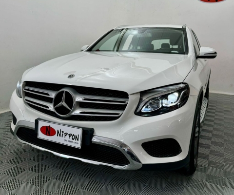 Mercedez-Benz GLC250 - 2018 - Impecavel