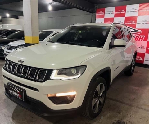 JEEP COMPASS 2.0 16V Longitude - 2017/2017