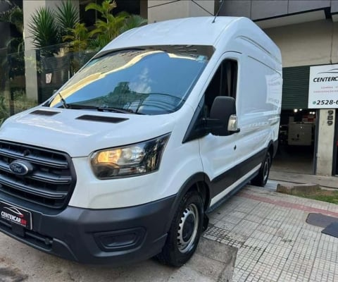 FORD TRANSIT 2.0 Ecoblue Furgão L3h3 - 2022/2023