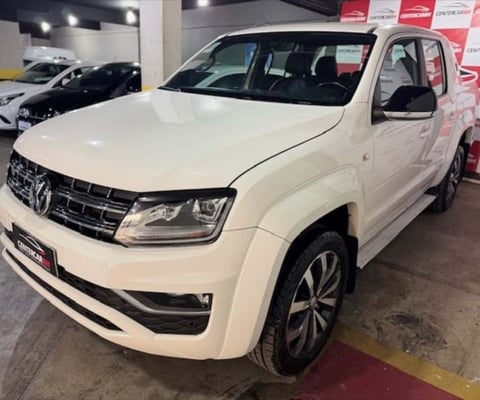 VOLKSWAGEN AMAROK 3.0 V6 TDI Highline Extreme CD 4motion - 2021/2021