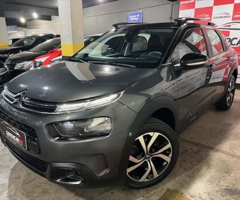 CITROËN C4 CACTUS 1.6 THP Shine Pack Eat6 - 2021/2022