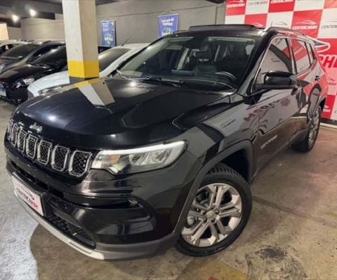 JEEP COMPASS 1.3 T270 Turbo Longitude - 2023/2023