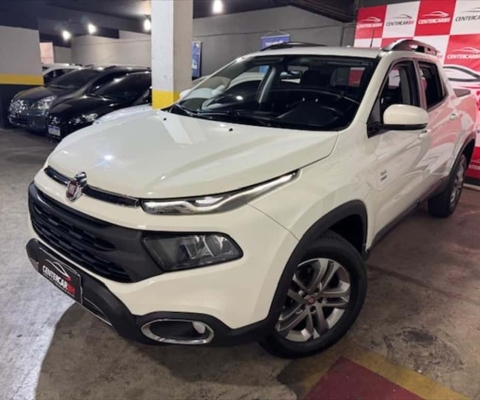 FIAT TORO 2.0 16V Turbo Freedom 4WD - 2021/2021