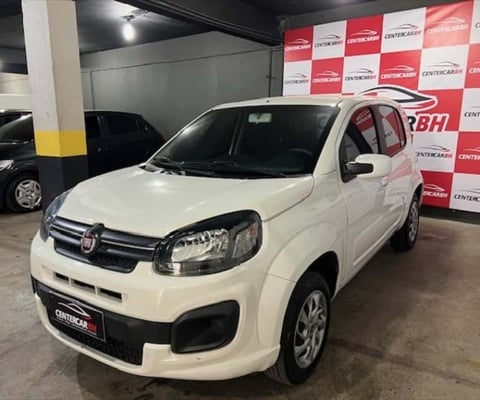 FIAT UNO 1.0 Firefly Drive - 2017/2018