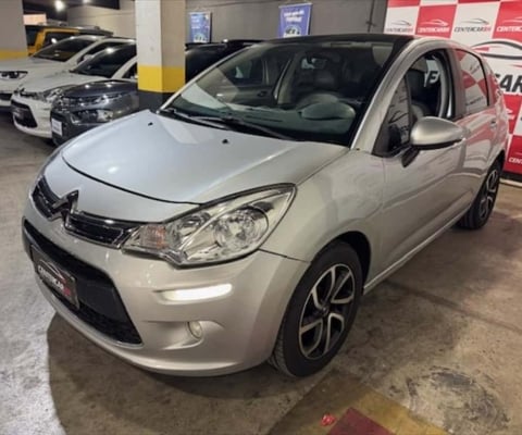 CITROËN C3 1.5 Tendance 8V - 2014/2014