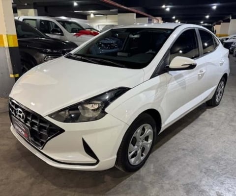 HYUNDAI HB20S 1.0 12V Vision - 2022/2022