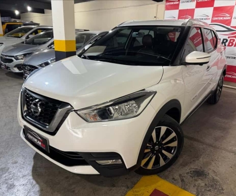 NISSAN KICKS 1.6 16vstart SL - 2019/2019