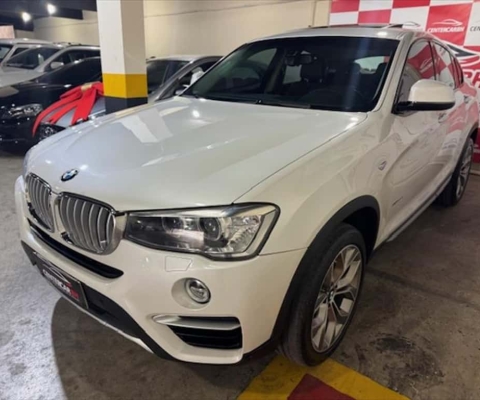 BMW X4 2.0 28I X Line 4X4 16V Turbo - 2018/2018