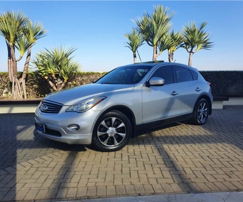 Infiniti Ex35 2008 3.5 awd v6 24v gasolina 4p automático