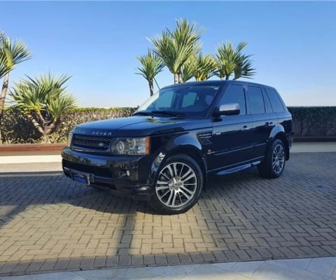 Land rover Range rover sport 2011 3.0 hse 4x4 v6 24v turbo diesel 4p automático