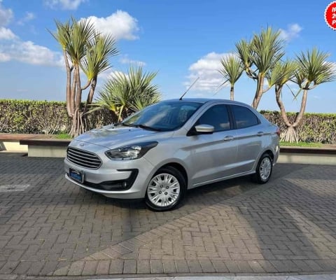 Ford Ka 2021 1.5 ti-vct flex se plus sedan automático