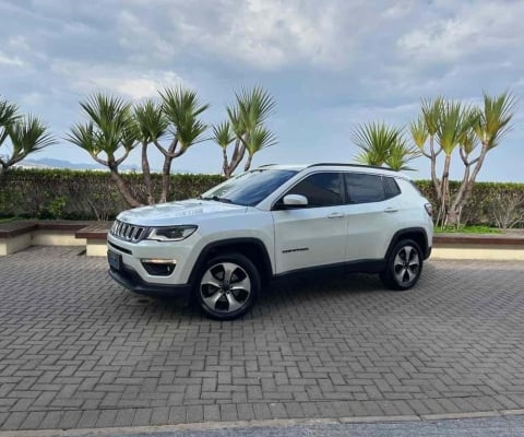 Jeep Compass 2017 2.0 16v flex longitude automático