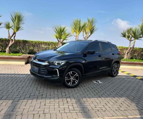 Chevrolet Tracker 2021 1.0 turbo flex lt automático