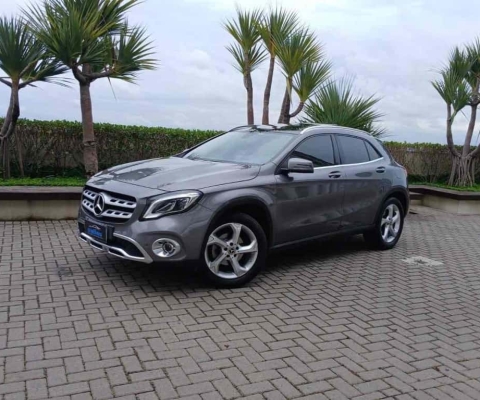 Mercedes-benz Gla 200 2018 1.6 cgi flex enduro 7g-dct