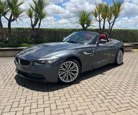 Bmw Z4 2014 2.0 16v turbo gasolina sdrive20i automático