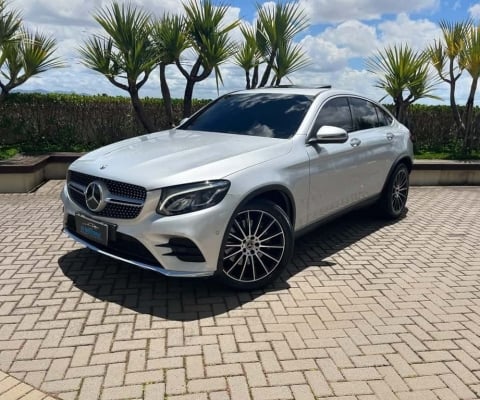 Mercedes-benz Glc 250 2019 2.0 cgi gasolina coupé 4matic 9g-tronic