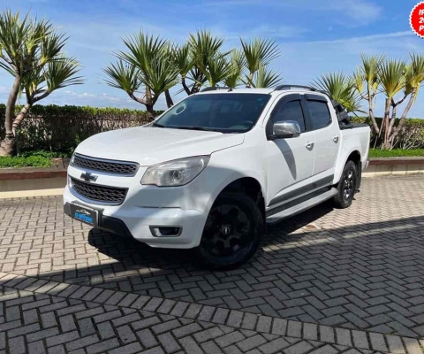 Chevrolet S10 2013 2.4 mpfi ltz 4x2 cd 8v flex 4p manual